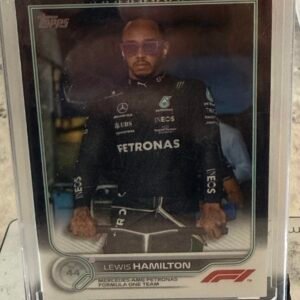 2020 Toops F1 Flagship - Scooter Lewis