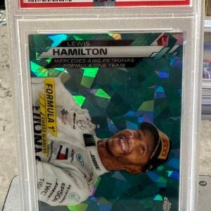 2020 Topps Chrome F1 - Award Winner