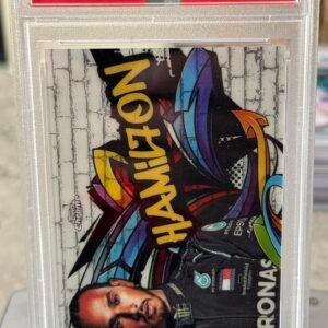 2020 TOPPS CHROME F1 – TRACK TAGS