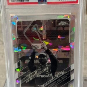 2021 Topps Chrome F1 - Grand Prix Winner