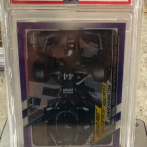 2021 Topps Chrome F1 - Grand Prix Winner Great Britain