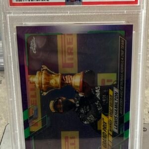2021 Topps Chrome F1 - Grand Prix Winner Great Britain
