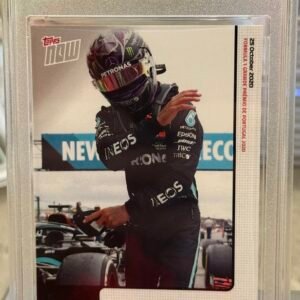 2020 Topps Now F1 - 92nd Win