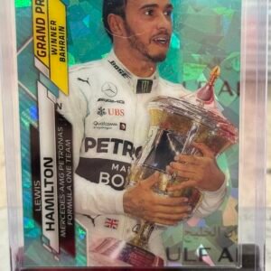 2020 Topps F1 Chrome - Grand Prix Winner