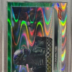 2022 Topps F1 Chrome - Grand Prix Winner Portugal